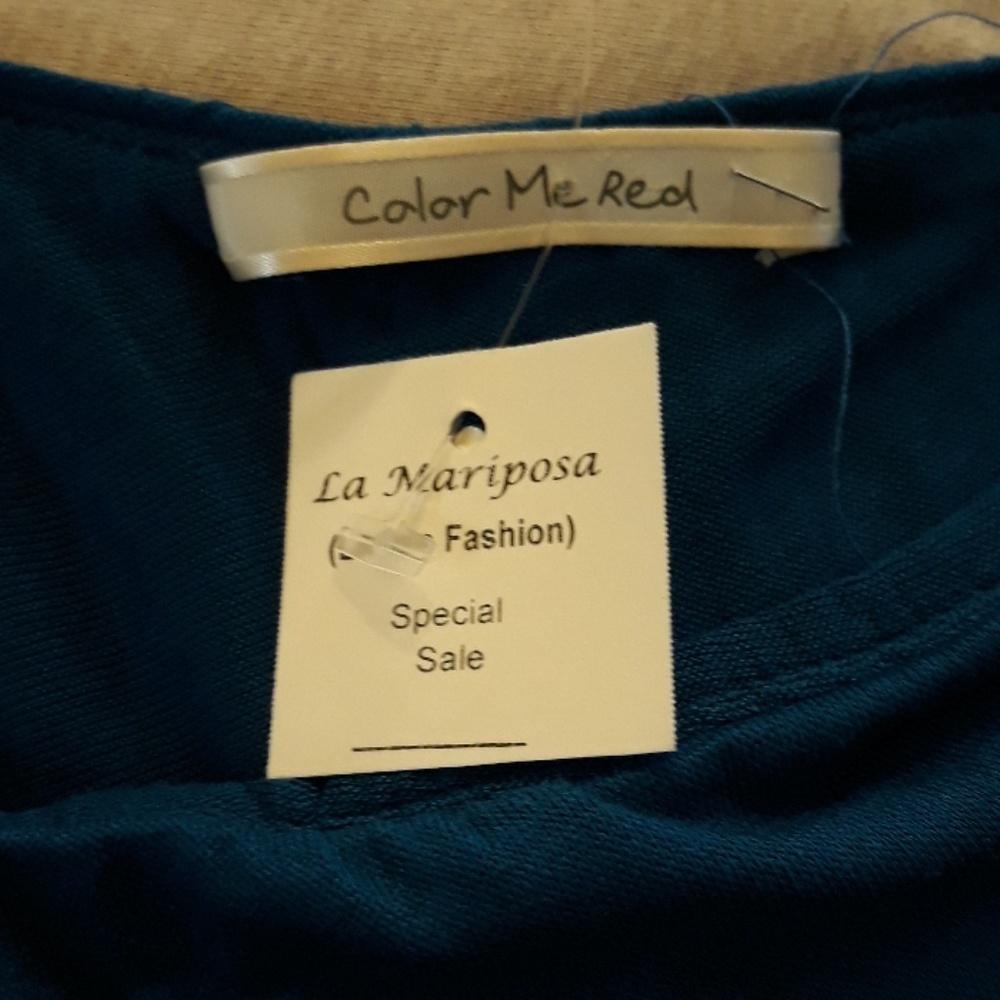 LA MARIPOSA TOP - Picture 6 of 7